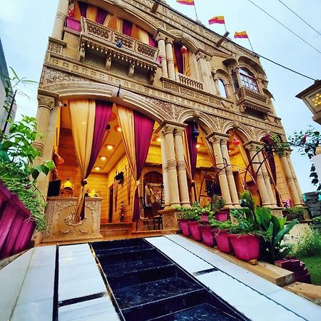 The Rathore Heritage Jaisalmer Extérieur photo