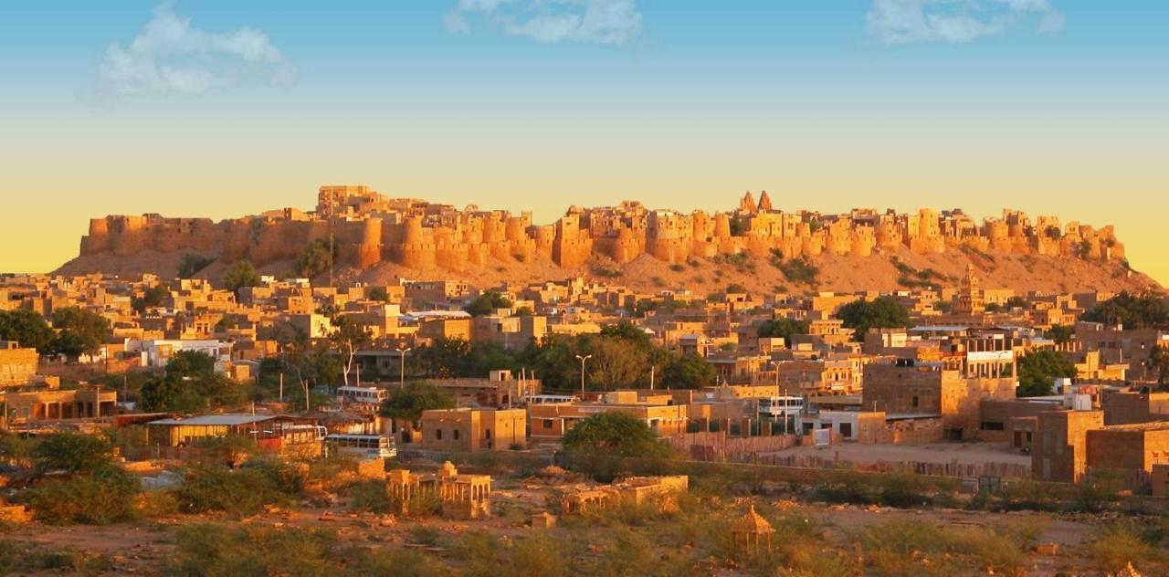 The Rathore Heritage Jaisalmer Extérieur photo
