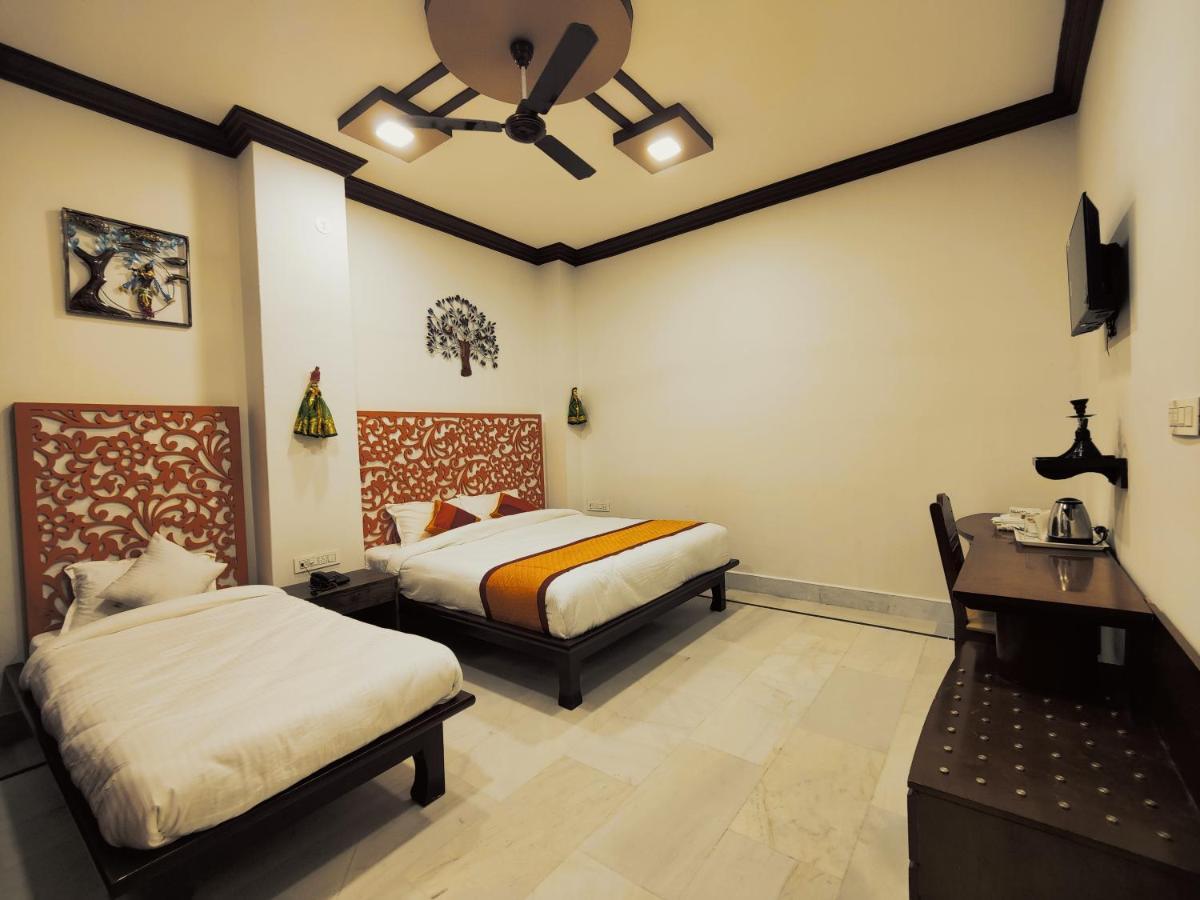 The Rathore Heritage Jaisalmer Extérieur photo