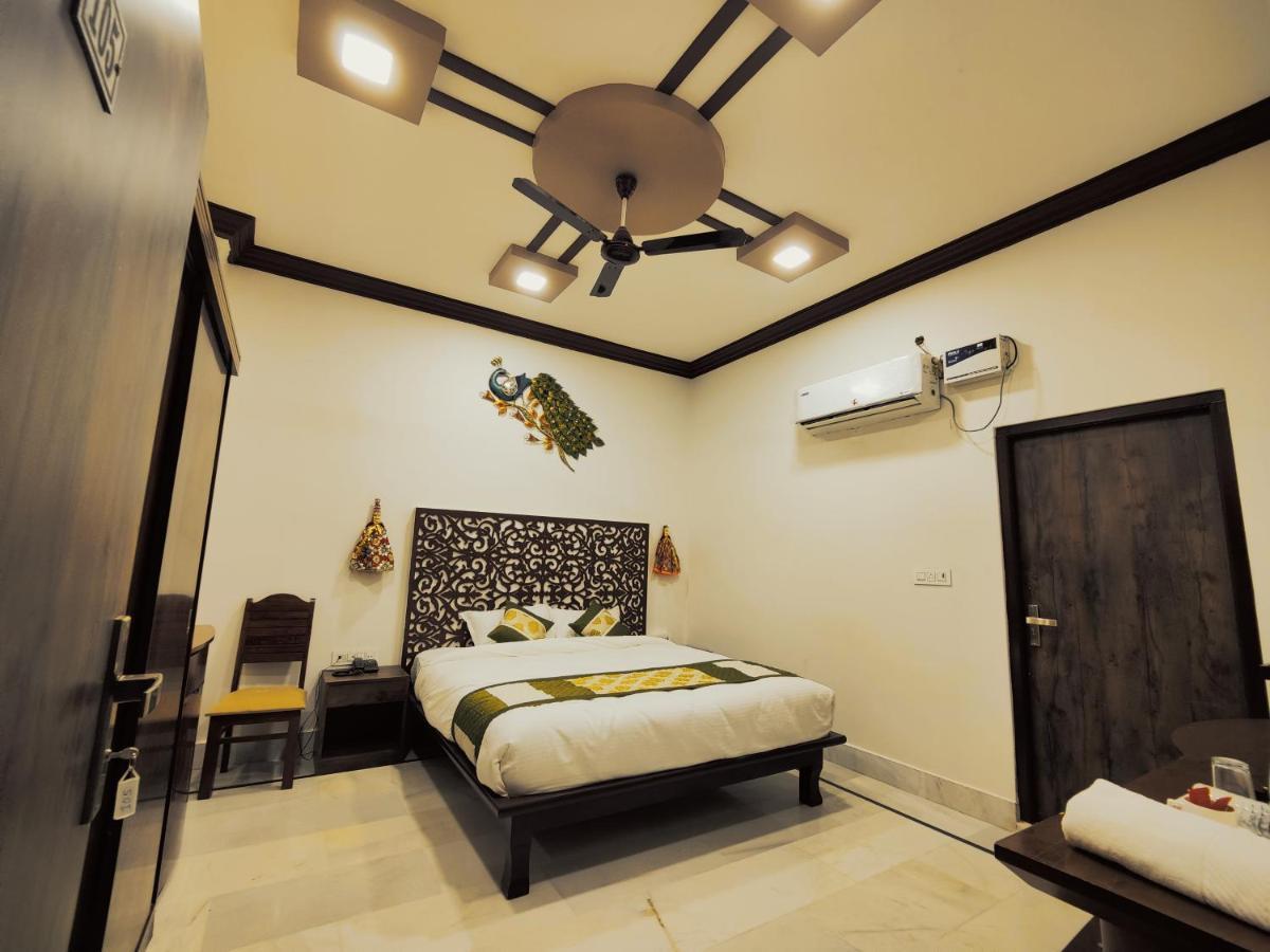 The Rathore Heritage Jaisalmer Extérieur photo