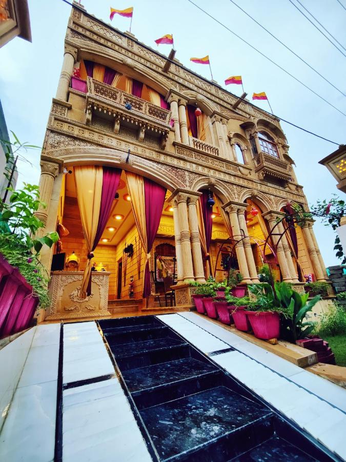 The Rathore Heritage Jaisalmer Extérieur photo
