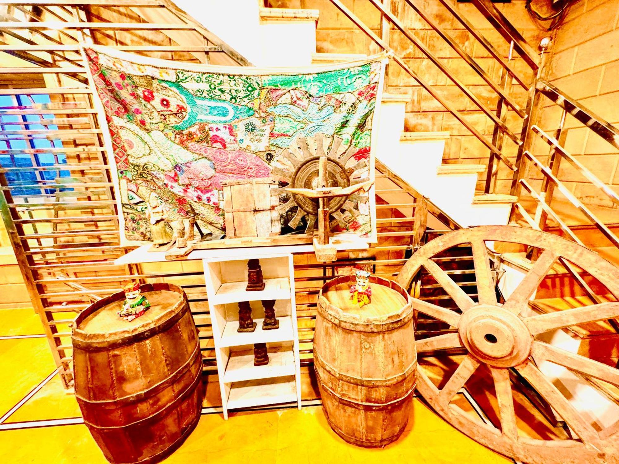 The Rathore Heritage Jaisalmer Extérieur photo