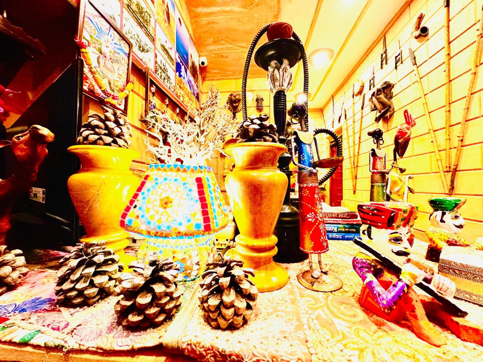 The Rathore Heritage Jaisalmer Extérieur photo